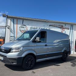 Man TGE 0 KM: 4X4 L3H2 (L2H1) 3.5T 180 CV BVA NOMBREUSES OPTIONS Carquefou