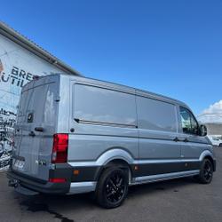 Man TGE 0 KM: 4X4 L3H2 (L2H1) 3.5T 180 CV BVA NOMBREUSES OPTIONS Carquefou