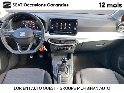 Seat Ibiza - 1.0 ECOTSI 95 CH S/S BVM5 Copa - 15 890 €