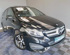 Mercedes Classe B Sannerville