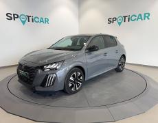 Peugeot 208 Fleury-les-Aubrais