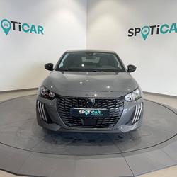 Peugeot 208 208 Hybrid 110 ch e-DCS6 Allure Fleury-les-Aubrais