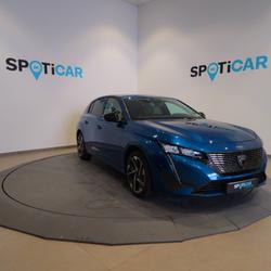 Peugeot 308 III Phase 1 308 Hybrid 136 e-DCS6 Allure Fleury-les-Aubrais