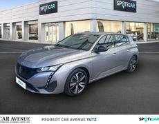Peugeot 308 SW Phase 2 Yutz