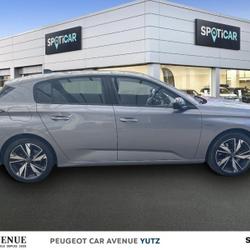Peugeot 308 III Phase 1 PHEV 180ch Active Pack e-EAT8 Yutz