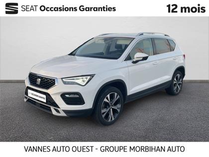 Seat Ateca - 1.0 TSI 110 CH START/STOP Copa - 21 900 €