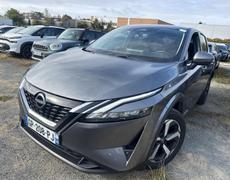 Nissan Qashqai Saint-Ouen-l'Aumône