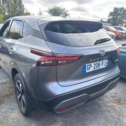 Nissan Qashqai E-POWER 190CH N-CONNECTA 2022 occasion - Saint-Ouen-l'Aum&ocirc;ne - photo 3/9