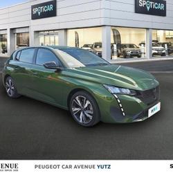 Peugeot 308 III Phase 1 PHEV 180ch Active Pack e-EAT8 Yutz