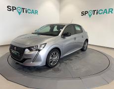 Peugeot 208 Fleury-les-Aubrais