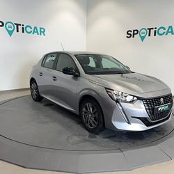 Peugeot 208 208 PureTech 75 S&S BVM5 Active Pack Fleury-les-Aubrais