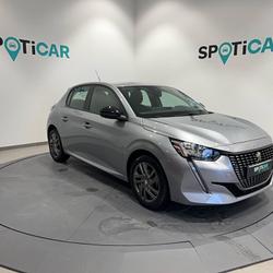 Peugeot 208 208 PureTech 75 S&S BVM5 Active Pack Olivet