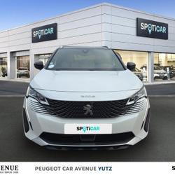 Peugeot 3008 HYBRID4 300ch GT Pack e-EAT8 Yutz