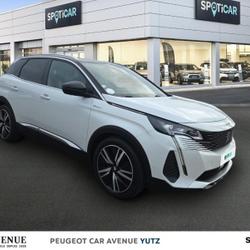 Peugeot 3008 HYBRID4 300ch GT Pack e-EAT8 Yutz