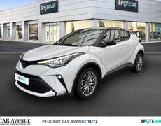 Toyota C-HR Yutz