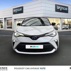 Toyota C-HR 184h Distinctive 2WD E-CVT MY22 Yutz