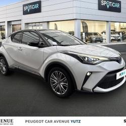 Toyota C-HR 184h Distinctive 2WD E-CVT MY22 Yutz