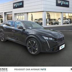 Peugeot 408 Hybrid 136ch Allure e-DCS6 Yutz