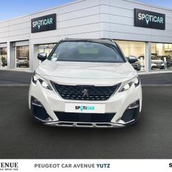 Peugeot 3008 2.0 BlueHDi 180ch GT S&S EAT6 Yutz