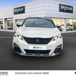 Peugeot 3008 3008 2.0 BlueHDi 180ch S&S EAT6 GT Yutz