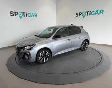 Peugeot 208 Fleury-les-Aubrais