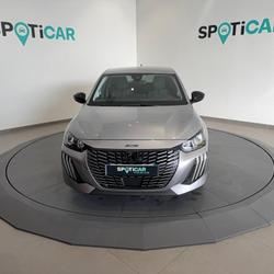 Peugeot 208 208 Hybrid 110 ch e-DCS6 Allure Fleury-les-Aubrais