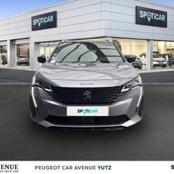 Peugeot 3008 3008 Hybrid 225 e-EAT8 GT Pack Yutz