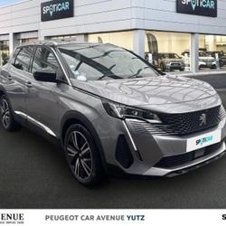 Peugeot 3008 3008 Hybrid 225 e-EAT8 GT Pack Yutz