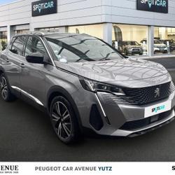 Peugeot 3008 HYBRID 225ch GT Pack e-EAT8 Yutz