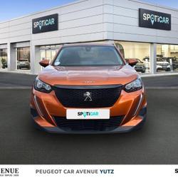 Peugeot 2008 1.2 PureTech 100ch S&S Style Yutz