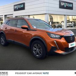 Peugeot 2008 1.2 PureTech 100ch S&S Style Yutz