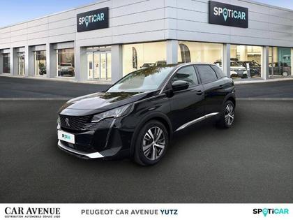 Peugeot 3008 - 3008 Hybrid 225 e-EAT8 Allure Pack - 14 690 €