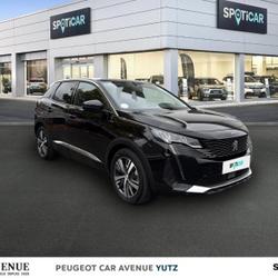 Peugeot 3008 HYBRID 225ch Allure e-EAT8 Yutz