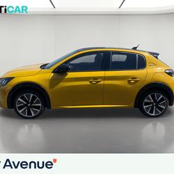 Peugeot e-208 208 Electrique 50 kWh 136ch GT Yutz