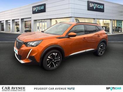 Peugeot 2008 - 2008 BlueHDi 130 S&S EAT8 Allure Pack - 13 978 €