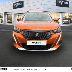 Peugeot 2008 2008 BlueHDi 130 S&S EAT8 Allure Pack Yutz