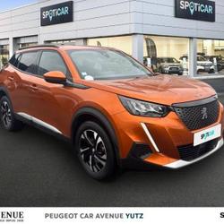 Peugeot 2008 2008 BlueHDi 130 S&S EAT8 Allure Pack Yutz