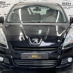Peugeot 5008 1.6 E-HDI115 FAP BUSINESS BMP6 7PL GARANTIE 12 MOIS Vern-sur-Seiche