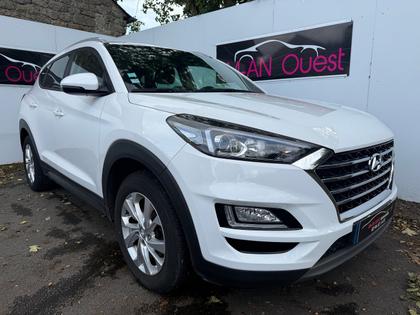 Hyundai Tucson - 1.6 CRDI 136CH CREATIVE DCT-7 EURO6D-EVAP - 18 990 €