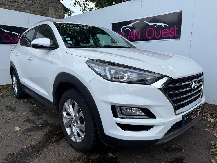 Hyundai Tucson  - Creative - 18 990 €