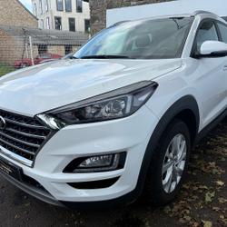 Hyundai Tucson 1.6 CRDI 136CH CREATIVE DCT-7 EURO6D-EVAP Qu&eacute;vert