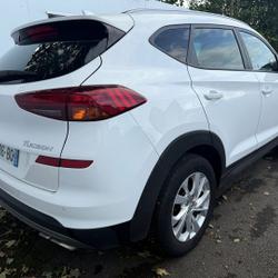 Hyundai Tucson 1.6 CRDI 136CH CREATIVE DCT-7 EURO6D-EVAP Qu&eacute;vert