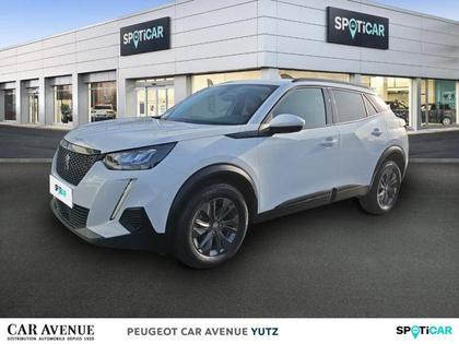 Peugeot 2008 - 2008 PureTech 100 S&S BVM6 Style - 10 690 €