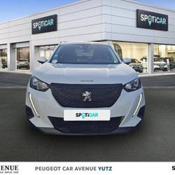 Peugeot 2008 2008 PureTech 100 S&S BVM6 Style Yutz