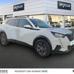 Peugeot 2008 1.2 PureTech 100ch S&S Style Yutz