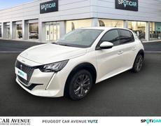 Peugeot e-208 Yutz