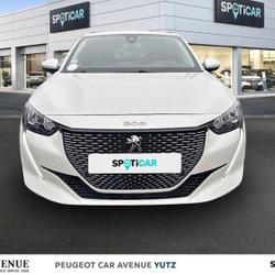 Peugeot e-208 208 Electrique 50 kWh 136ch Allure Yutz