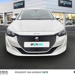 Peugeot 208 e-208 136ch Allure Yutz