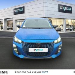 Peugeot 208 1.2 Hybrid 100ch Allure e-DCS6 Yutz
