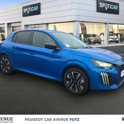 Peugeot 208 1.2 Hybrid 100ch Allure e-DCS6 Yutz